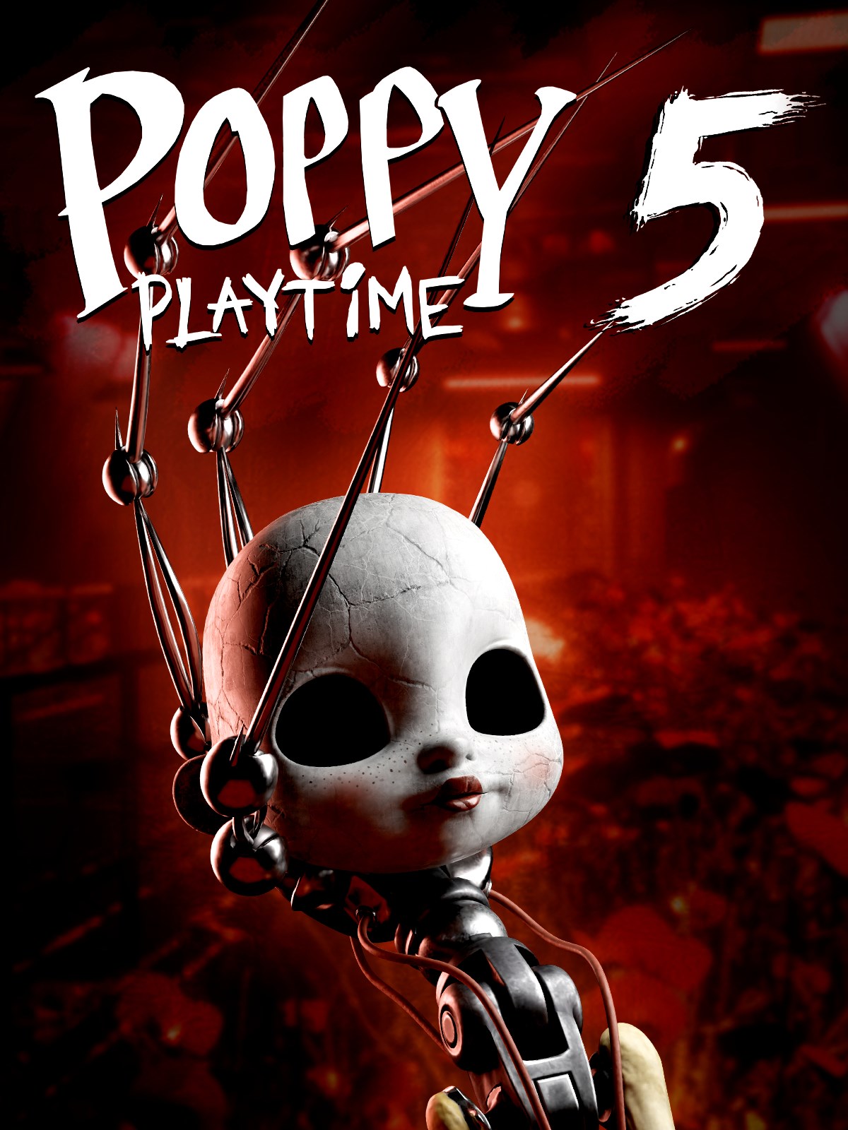 Mirip siapa kamu di poppy playtime 5