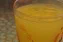 es jeruk kuning