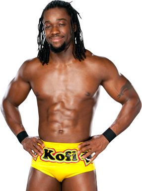 Kofi Kingston