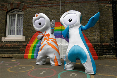 Mascots!