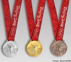 Olympic Medals!