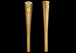 Olympic Torch 2012!