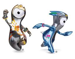 Normal Mascots!