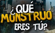 ¿Que Monstruo Eres?