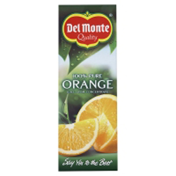 Orange Juice!