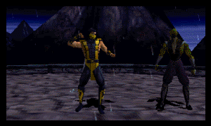 Teleport Punch