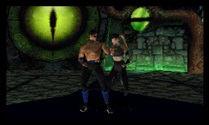 Shadow Uppercut