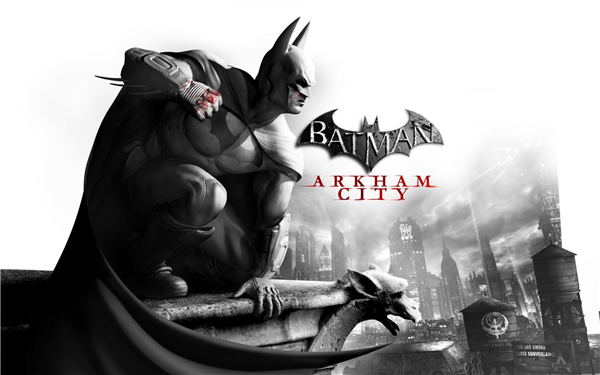 Batman Arkham City 