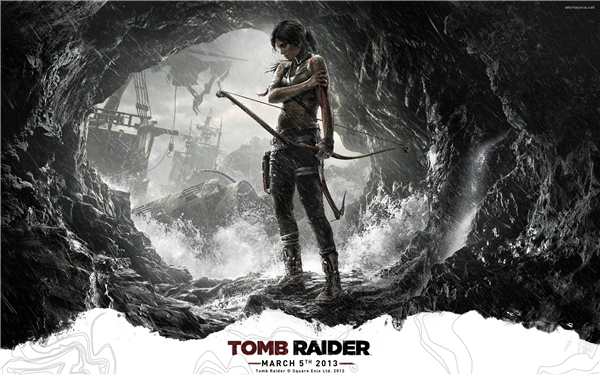 Tomb Raider (2013)