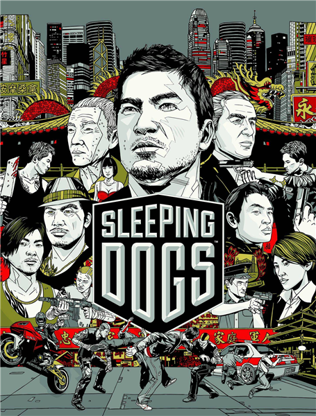 Sleeping Dogs 
