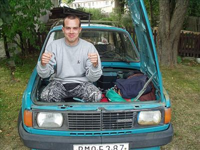 Zisti Aký/Á Si Šofér/Ka