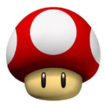 Regala Champiñones De Mario Bross