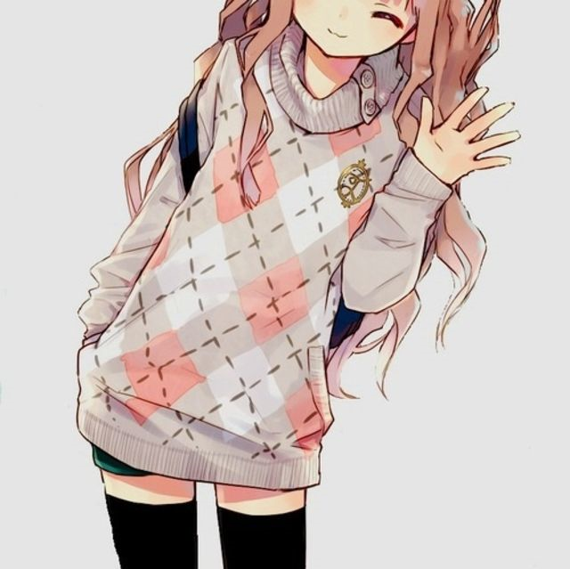 Que Personaje De Anime Eres?