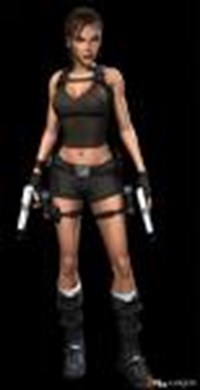 Hangi Tomb Raider Karakterisin