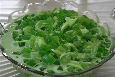 Buko Salad