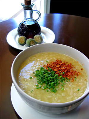 Arroz Caldo