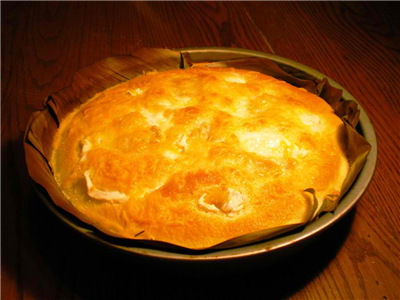 Bibingka