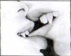 Vampire Kiss