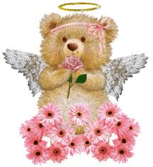 Angel Teddy