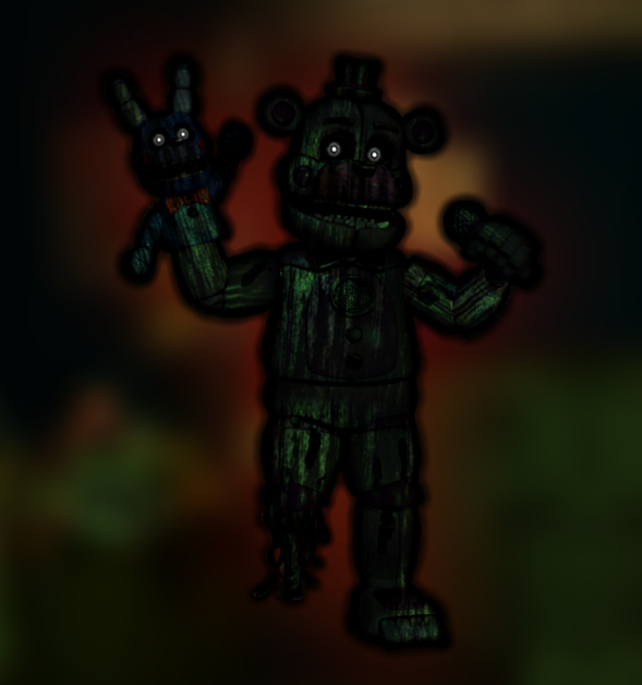 Que Animatronico De Fnaf 3 Eres