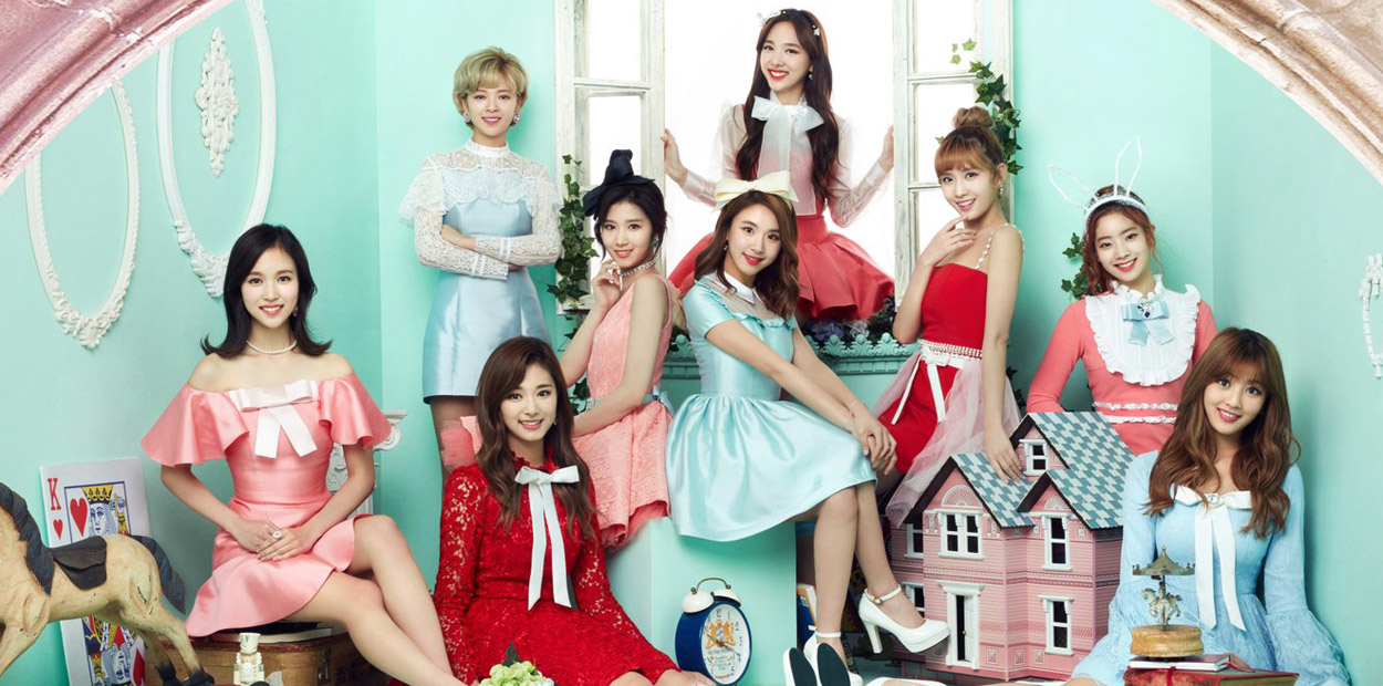 Twice I Nekadar Tanıyorsun