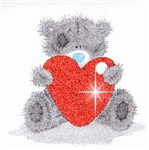 I <3 U, Boo...
