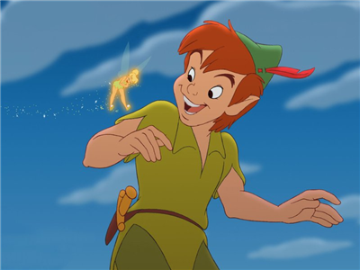 Tu penses trop au jocker dansant ! Il faut te détendre un peu ... Tu peux pour ce faire regarder ou Peter Pan ou Bambi ...