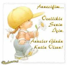 anneler günü kutlu olsun