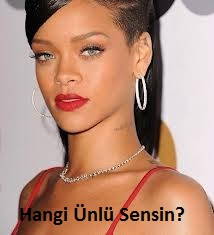 Hangi Ünlü Sensin?