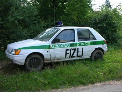 Si Fanúšik Áut 