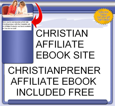 Ebook Affiliate Program