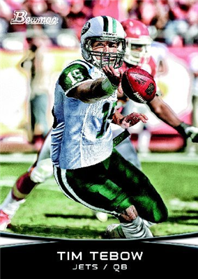 In Action Tebow