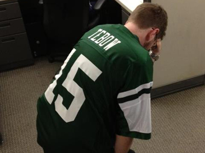 Tebow Fan