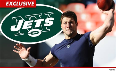 Training Tebow