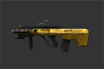 Aug A3 Gold