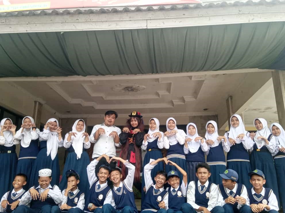 Siapakah kamu di RASIS (7a)