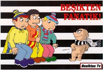 Ne Kadar Beşiktaşlısın??