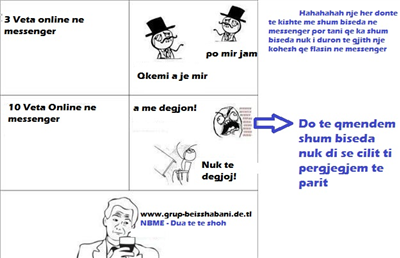 Zbulo Se Qfar Je Duke Bere.