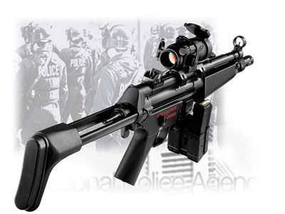 HK MP-5