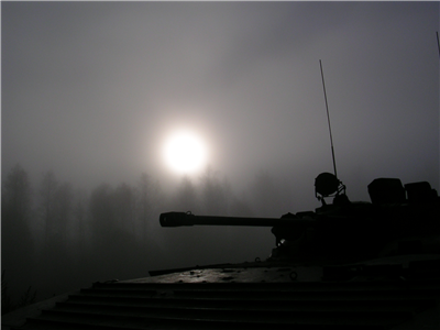M1A1 ABRAMS