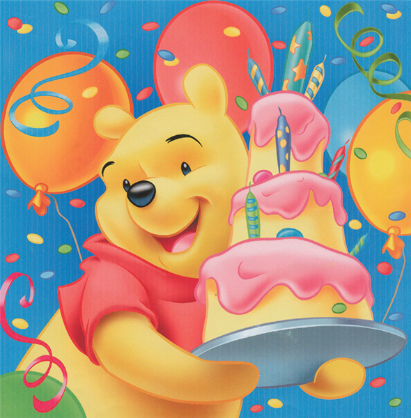 Birthday wish