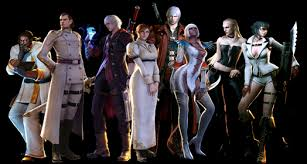 Quien Eres De Devil May Cry 4