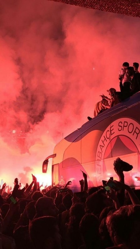 Fenerim benim💙💛