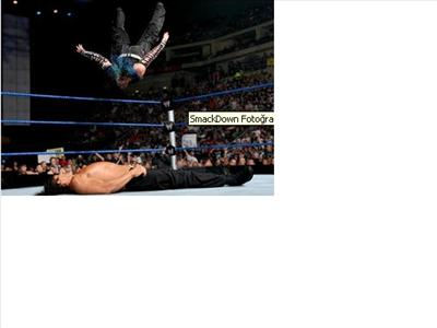 Smackdown Testi