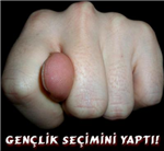 Arkadasına Kufur Gonder