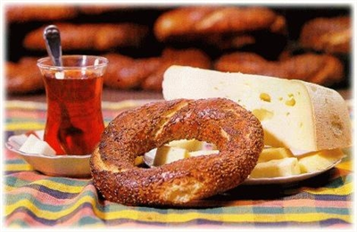 ÇAY SİMİT