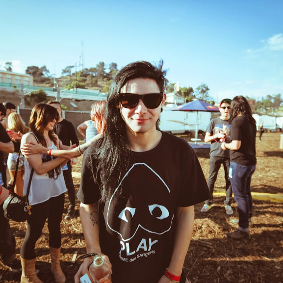 ¿ Eres Muy Fan De Skrillex?