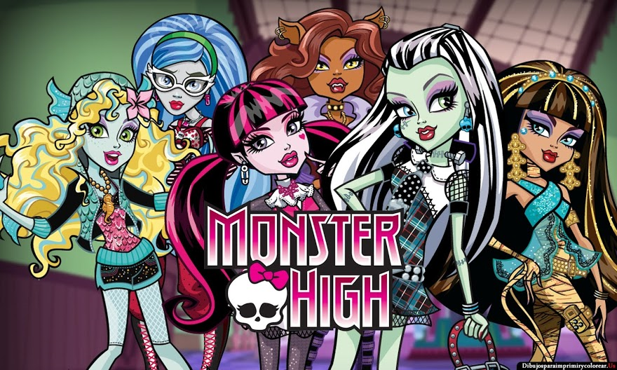Hangi Monster High Karakterisin?