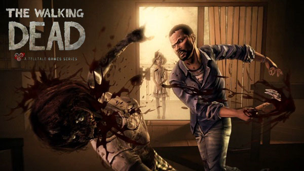 The Walkin Dead Temporada 2