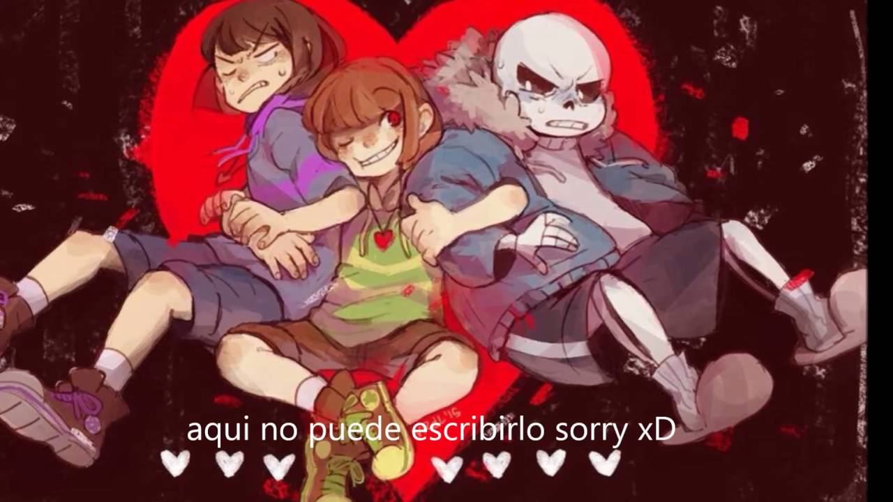 Que Au Te Gusta Mas De Undertale